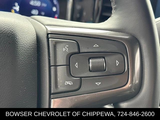 Certified 2025 Chevrolet Silverado 2500 ZR2 w/ Technology Package image 20