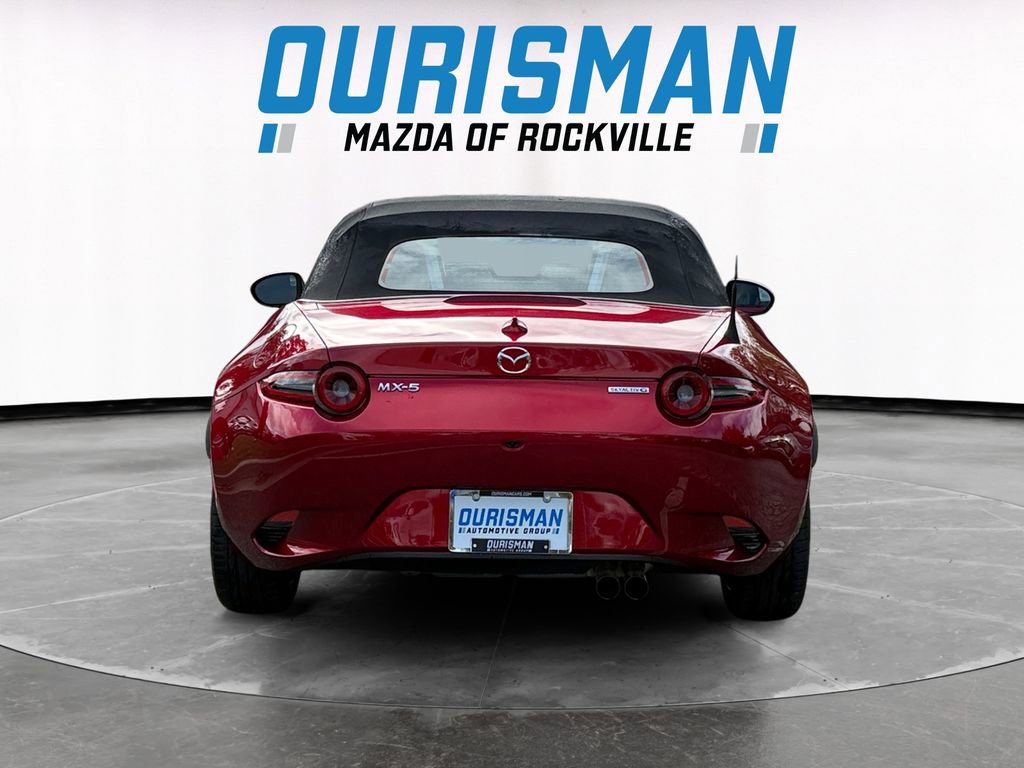 New 2025 MAZDA MX-5 Miata Grand Touring image 5