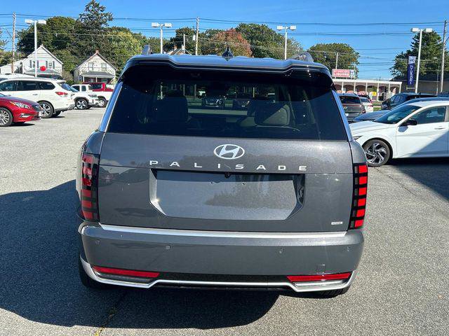 New 2026 Hyundai Palisade Calligraphy image 3
