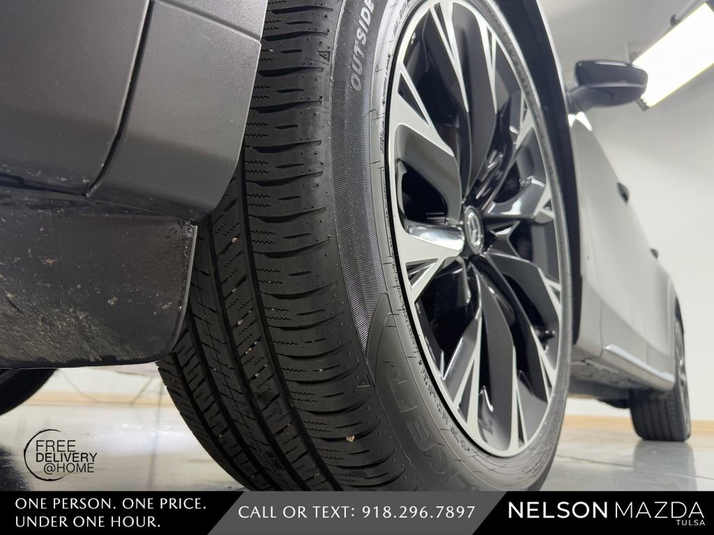 Certified 2024 MAZDA CX-90 Plug-In Hybrid w/ Premium Pkg image 12