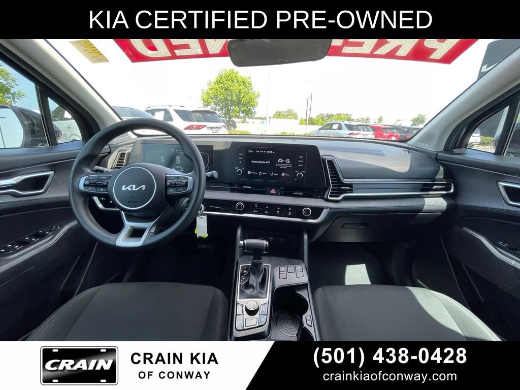 Used 2024 Kia Sportage LX AWD/4WD image 28