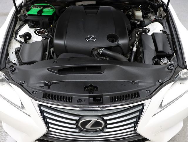 Used 2015 Lexus IS 250 AWD image 29