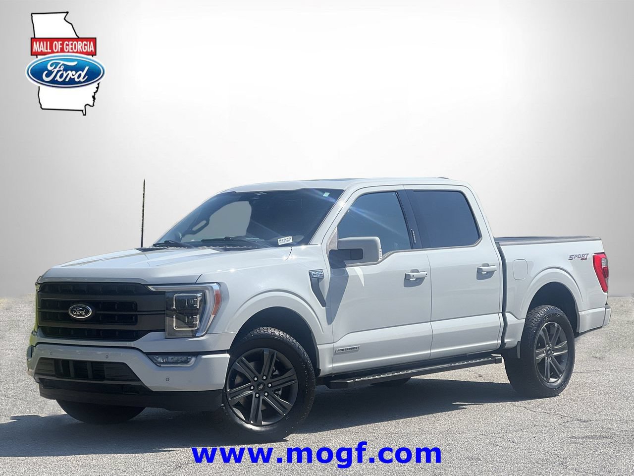 Certified 2023 Ford F150 Lariat w/ Equipment Group 502A High