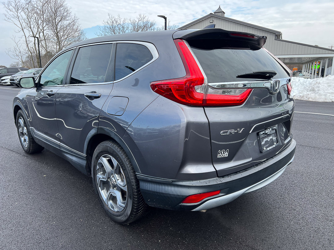 Used 2018 Honda CR-V EX-L image 3