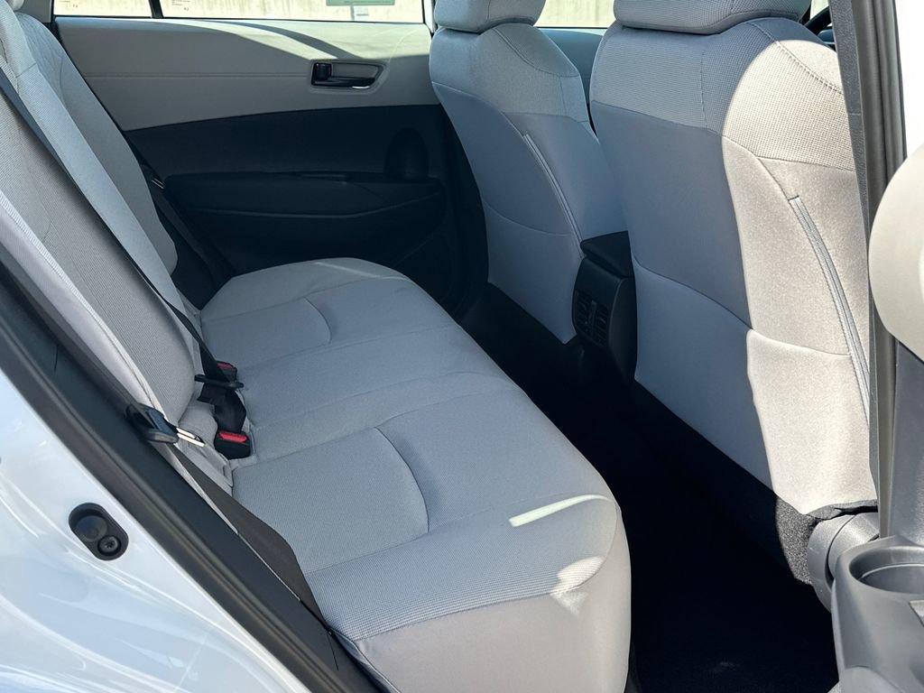 New 2026 Toyota Corolla Cross L image 12