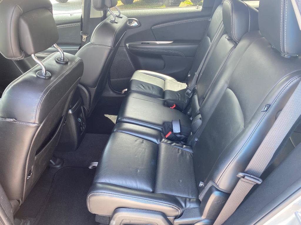 Used 2012 Dodge Journey R/T w/ Flexible Seating Group AWD/4WD image 16