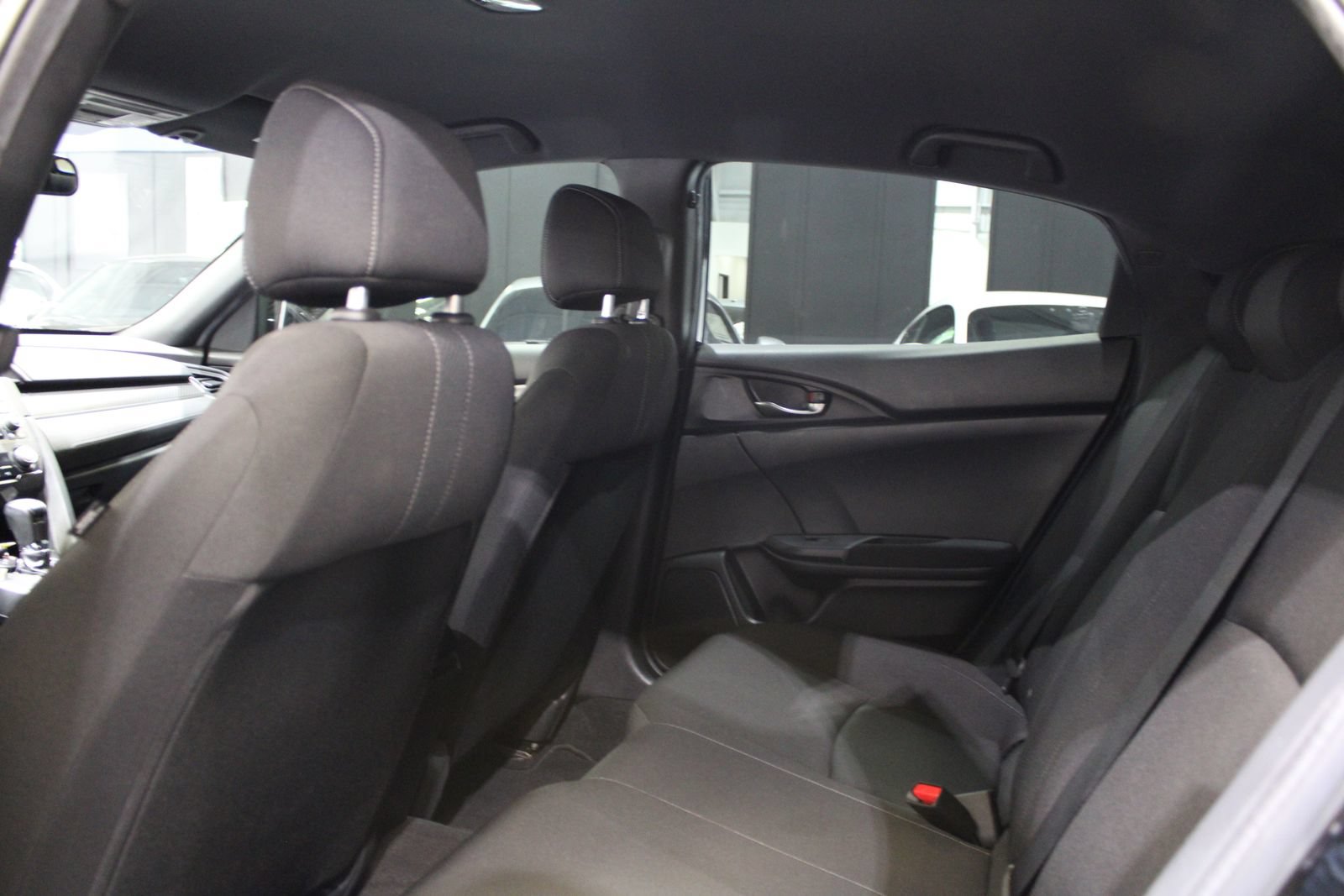 Used 2018 Honda Civic Sport image 13