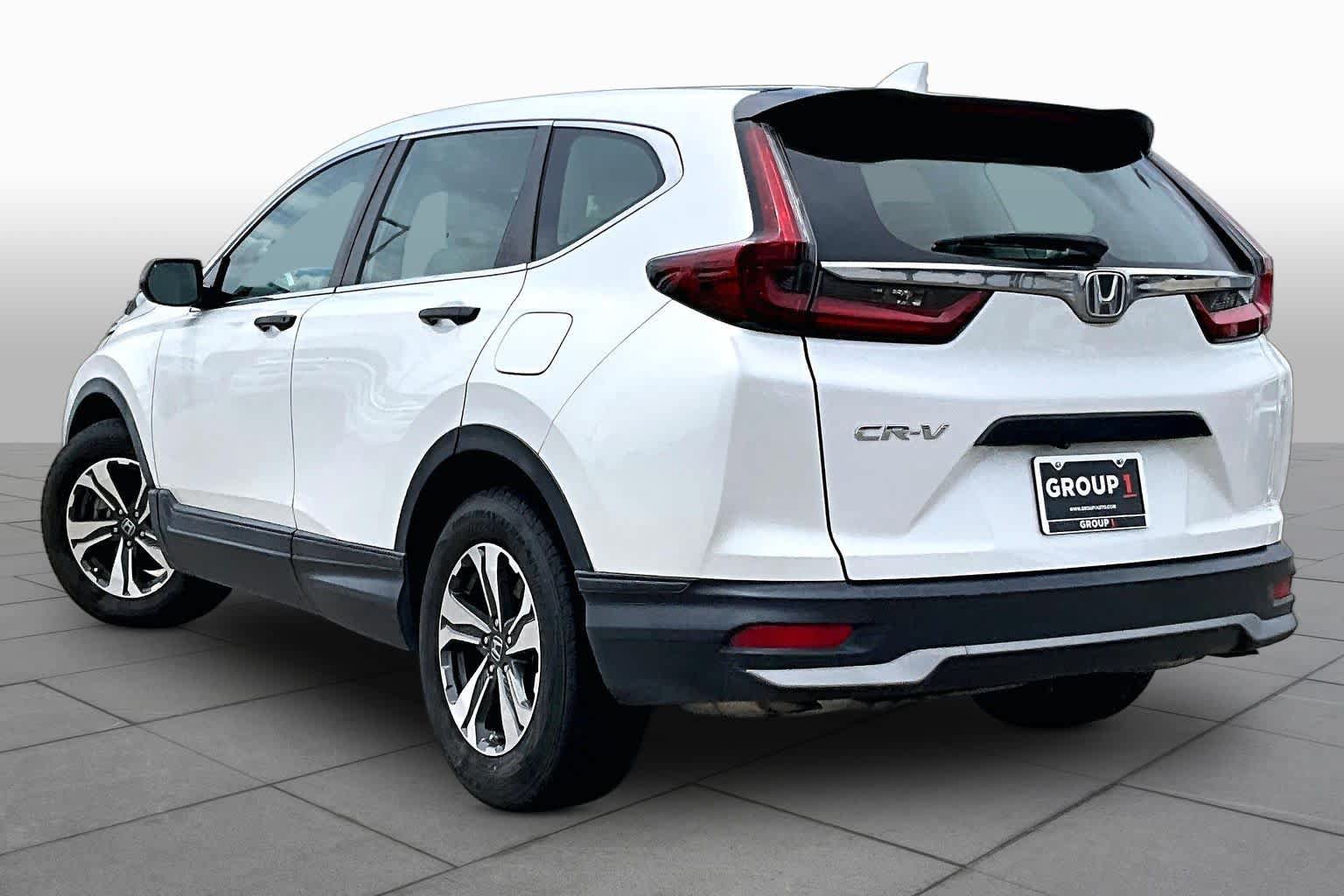 Used 2020 Honda CR-V LX image 10