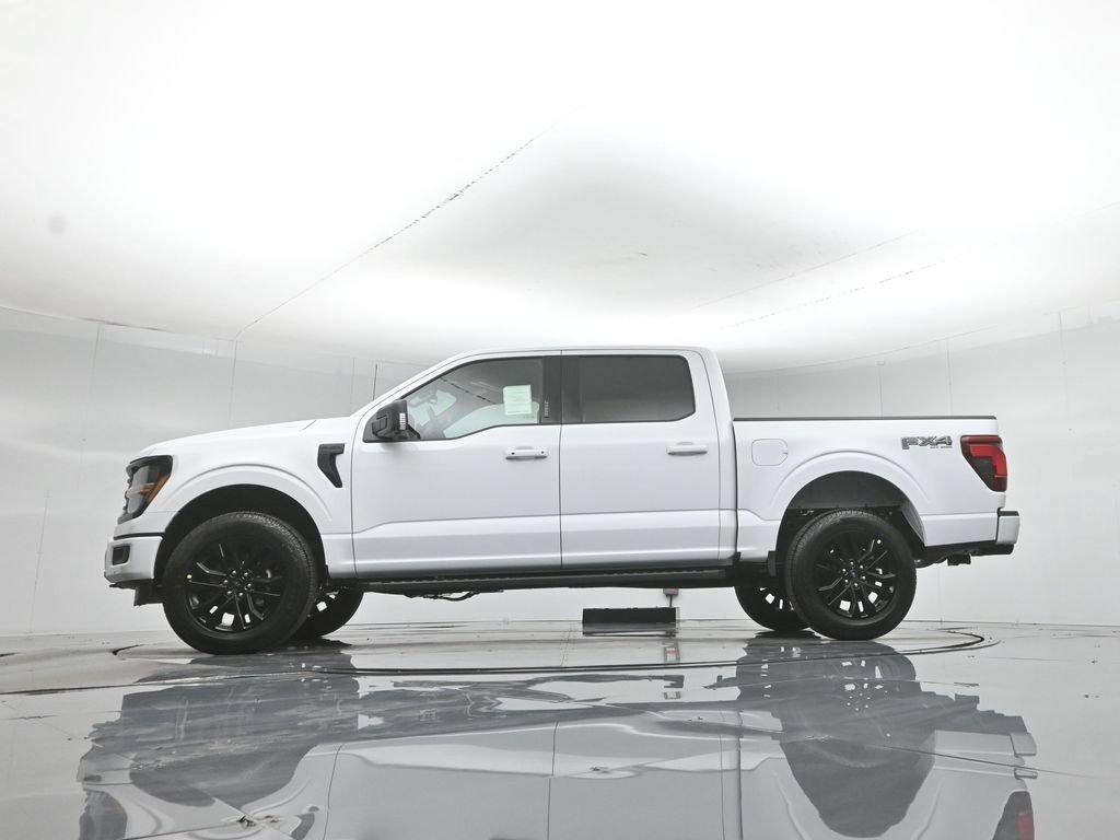 New 2026 Ford F150 XLT w/ Equipment Group 302A MID AWD/4WD image 7