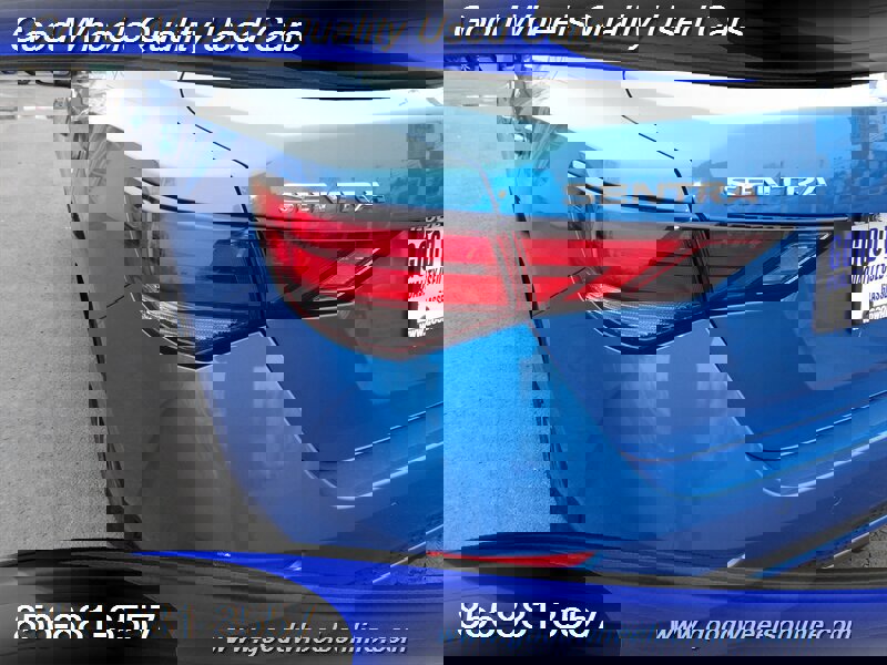 Used 2024 Nissan Sentra SV image 9