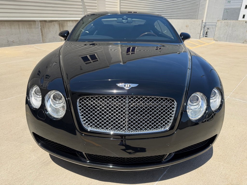 Used 2006 Bentley Continental GT AWD/4WD image 8