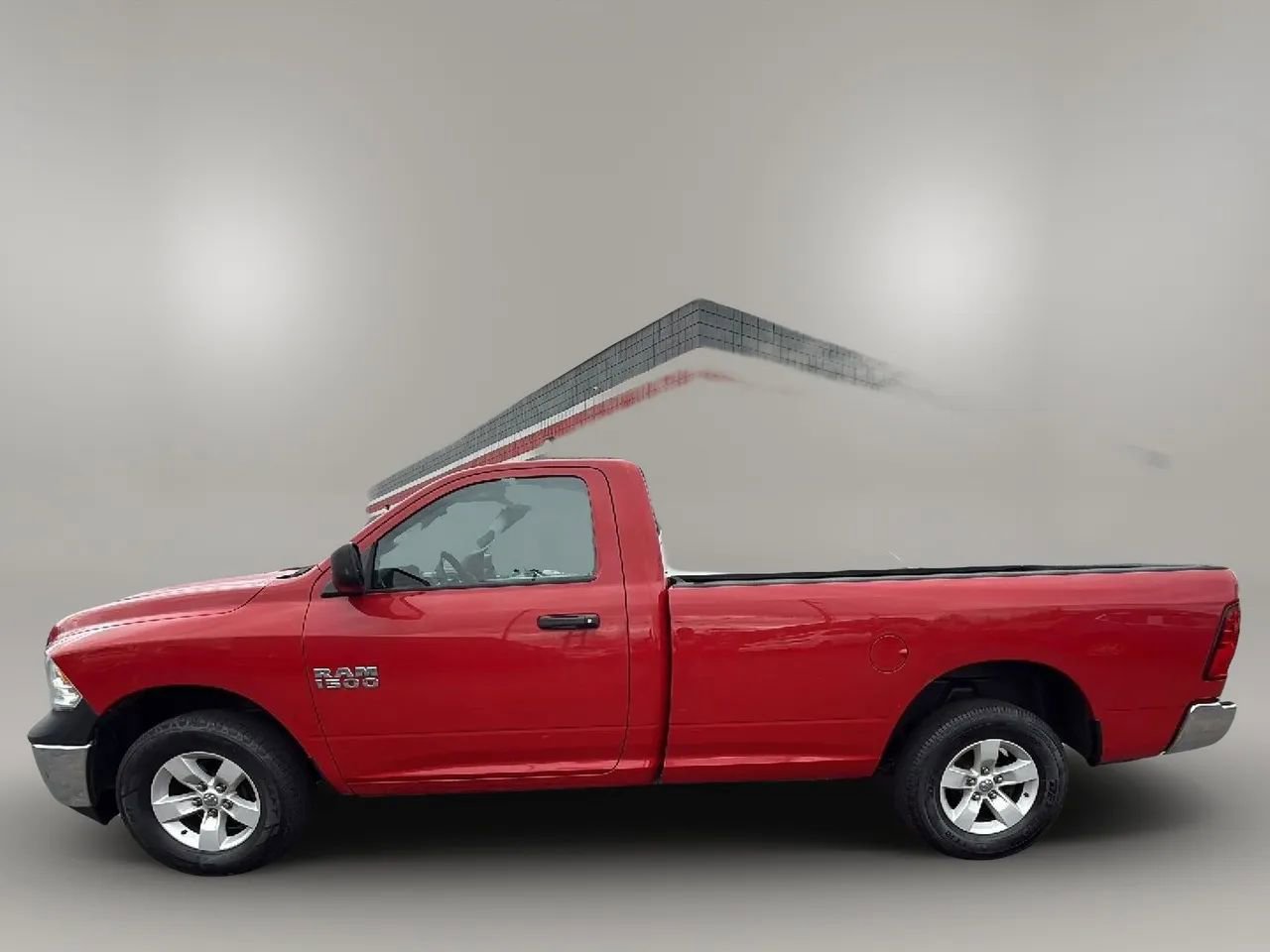 Used 2017 RAM 1500 Tradesman w/ Power & Remote Entry Group image 2