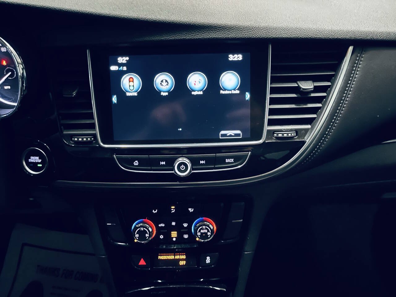 Used 2018 Buick Encore Sport Touring w/ Safety Package FWD image 25