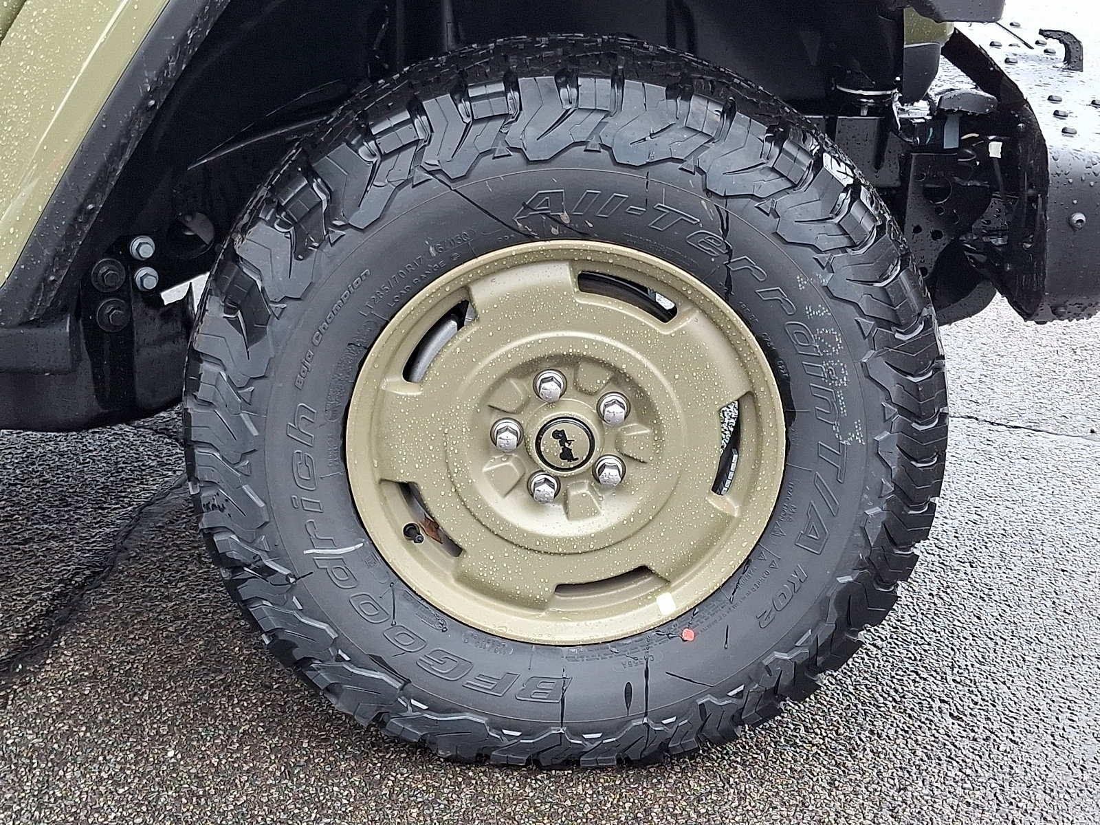 New 2026 Jeep Wrangler Unlimited Sport AWD/4WD image 8