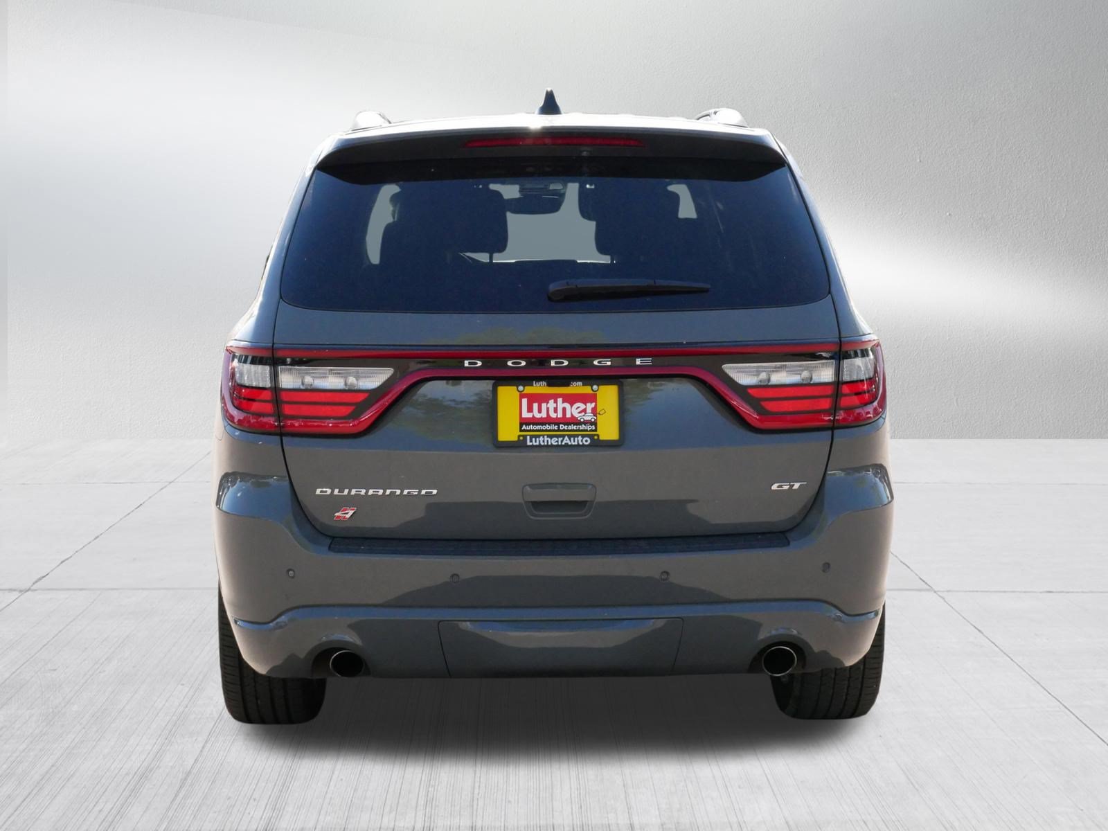 Used 2026 Dodge Durango GT AWD/4WD image 6