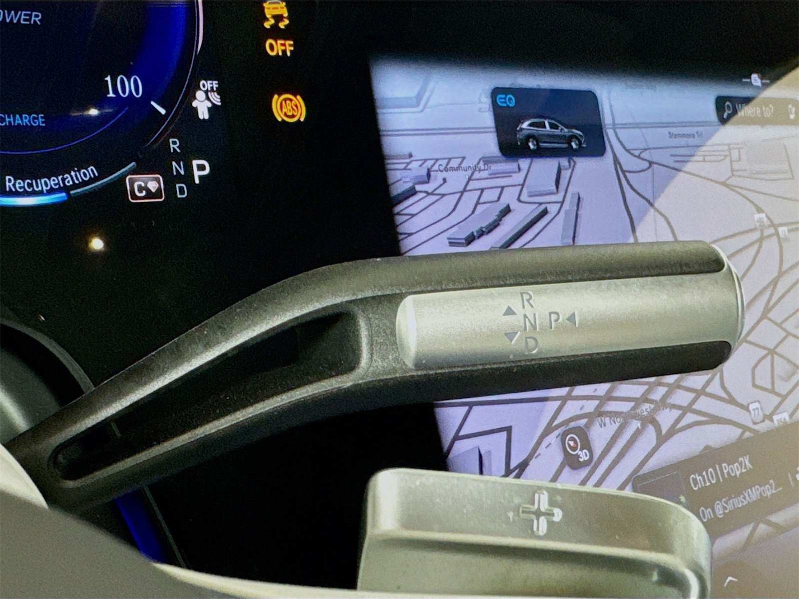 Used 2024 Mercedes-Benz Maybach EQS 680 Maybach EQS 680 image 14