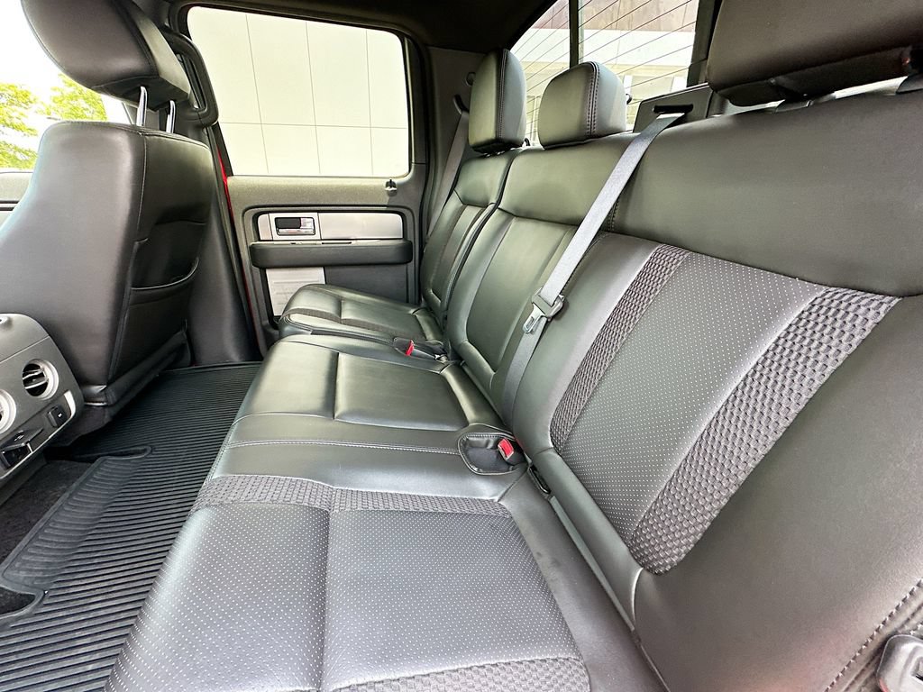 Used 2014 Ford F150 Raptor w/ Equipment Group 801A Luxury AWD/4WD image 4