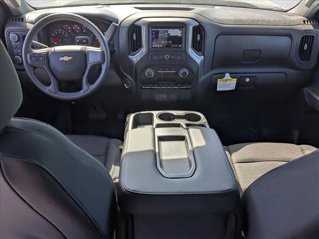 New 2025 Chevrolet Silverado 1500 W/T w/ WT Value Package image 13