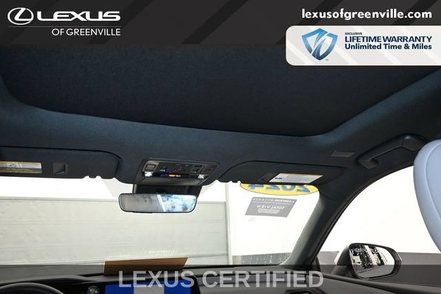 Certified 2024 Lexus TX 350 AWD w/ Technology Package image 19