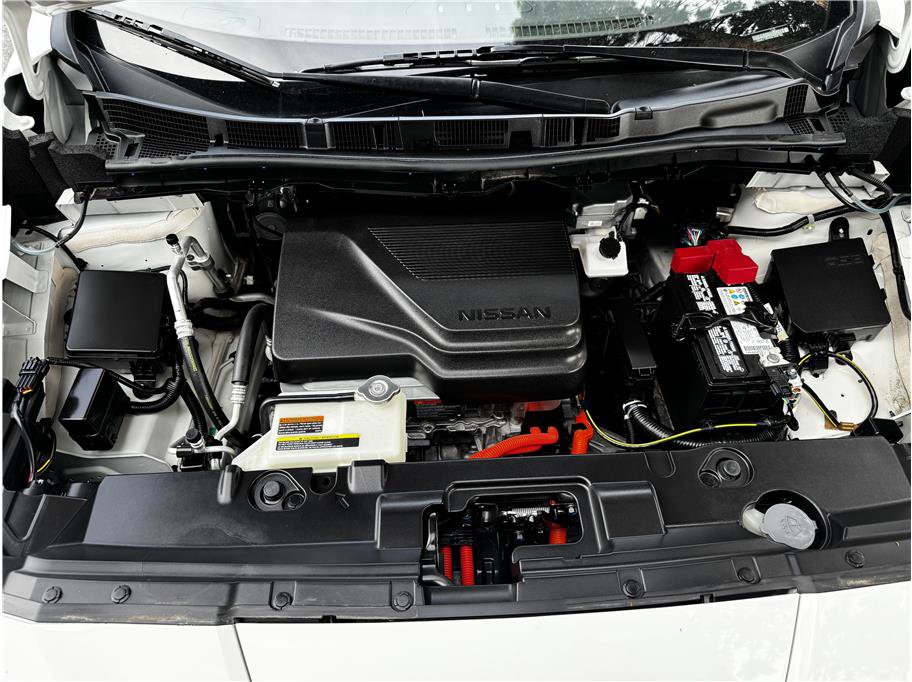 Used 2025 Nissan Leaf S FWD image 28
