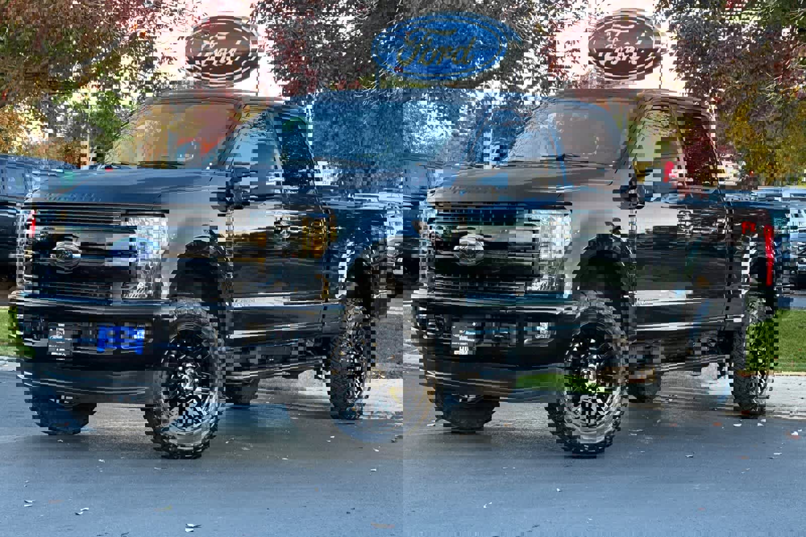 Certified 2019 Ford F250 Lariat