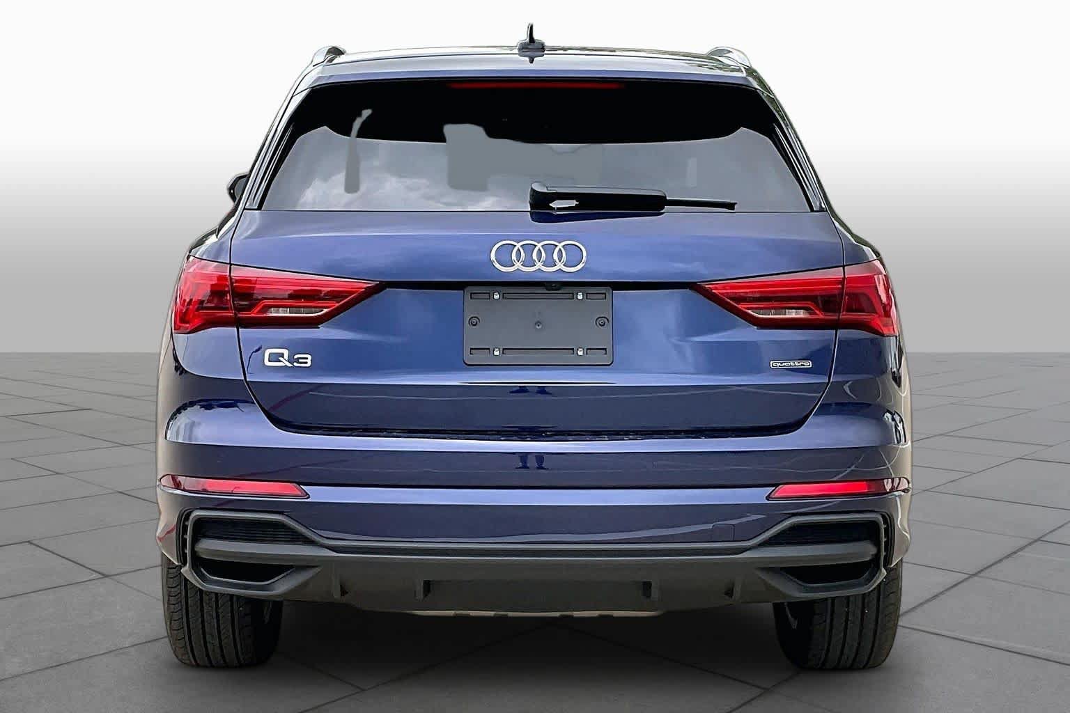 Used 2025 Audi Q3 2.0T Premium w/ Convenience Package AWD/4WD image 5