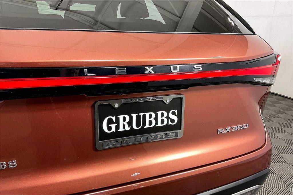 Used 2024 Lexus RX 350 Premium Plus w/ Convenience Package image 42