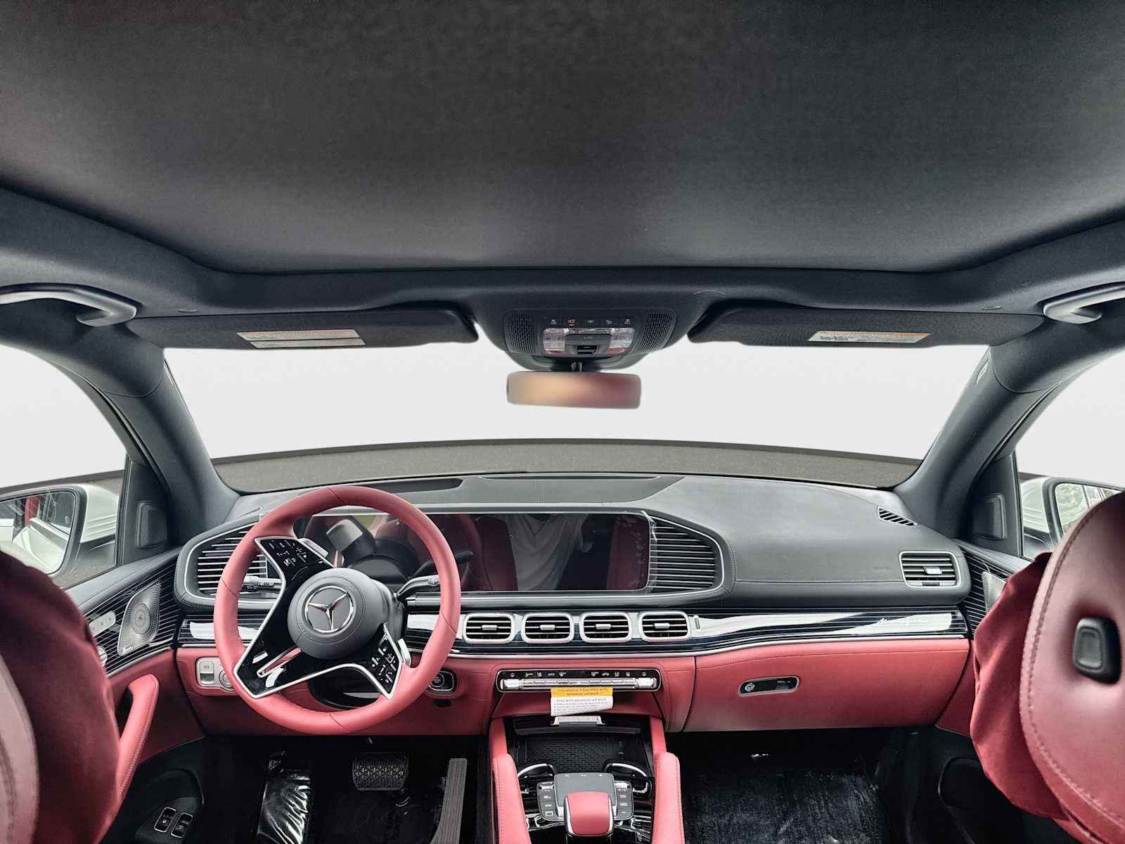New 2026 Mercedes-Benz GLE 450e 4MATIC image 21