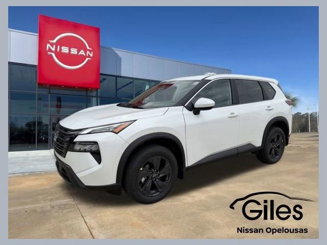 New 2026 Nissan Rogue SV FWD image 1