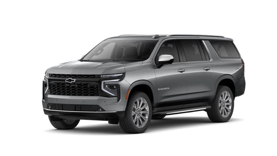New 2026 Chevrolet Suburban Premier w/ Sun And Tow Package AWD/4WD image 39