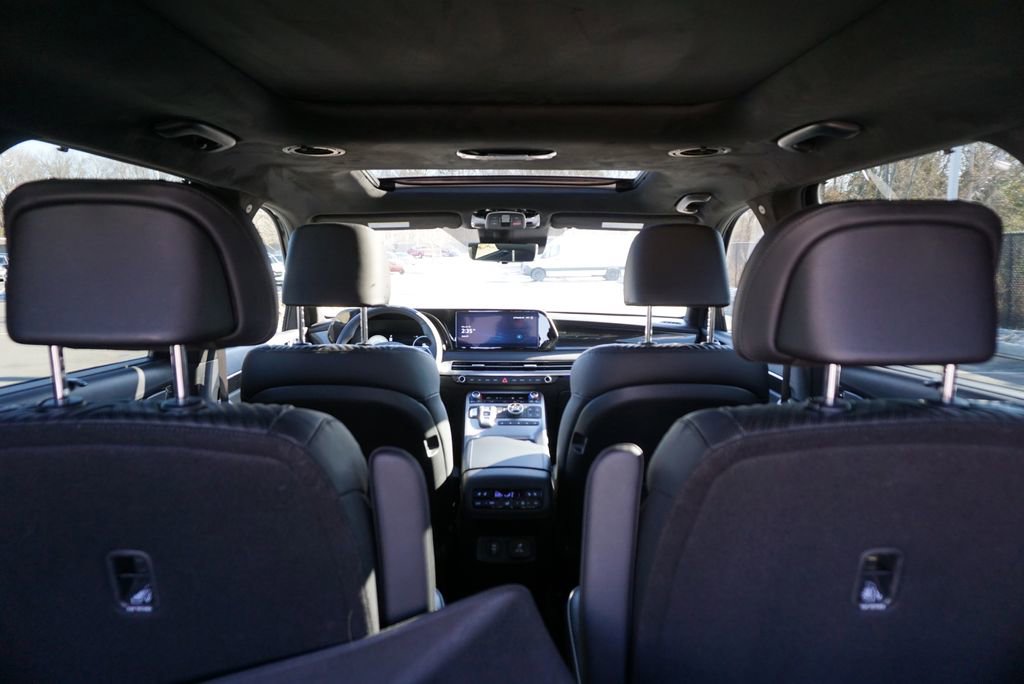 Used 2024 Hyundai Palisade Calligraphy image 18