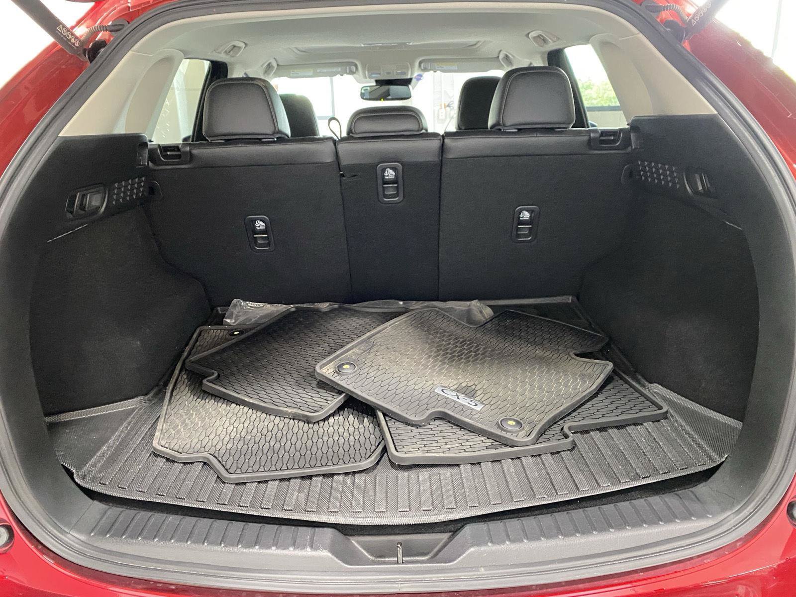 Certified 2022 MAZDA CX-5 AWD 2.5 S image 14