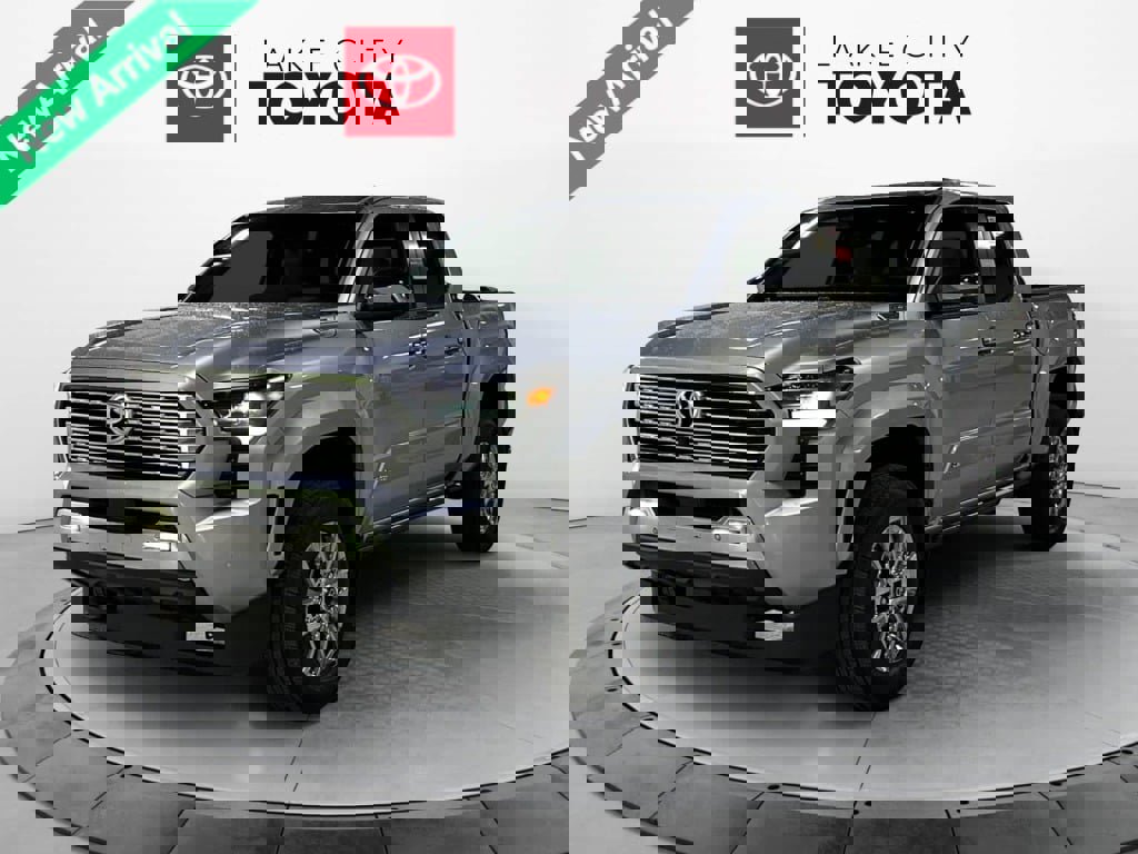 New 2025 Toyota Tacoma Limited