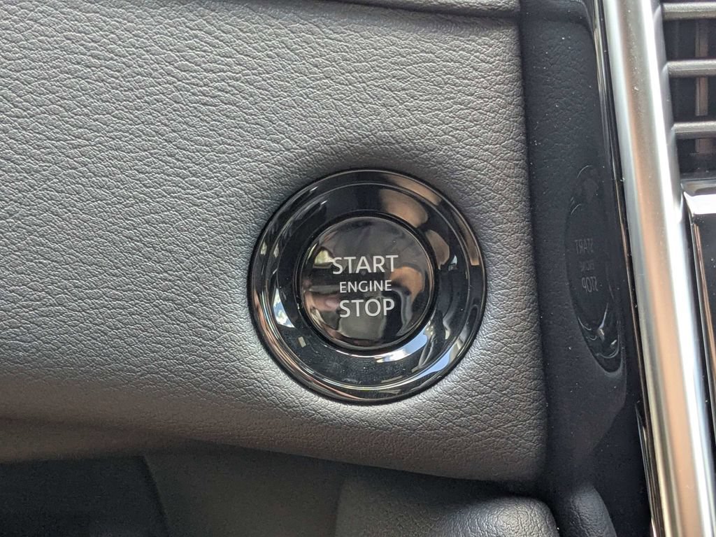 New 2026 Nissan Armada Platinum RWD image 28