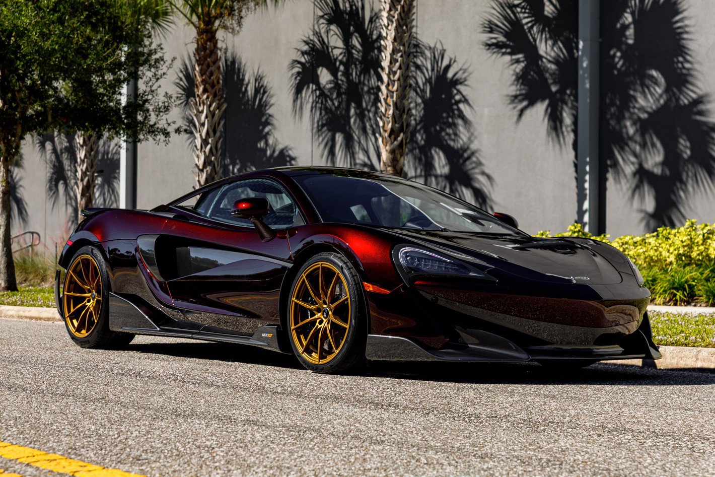 Used 2019 McLaren 600LT image 5