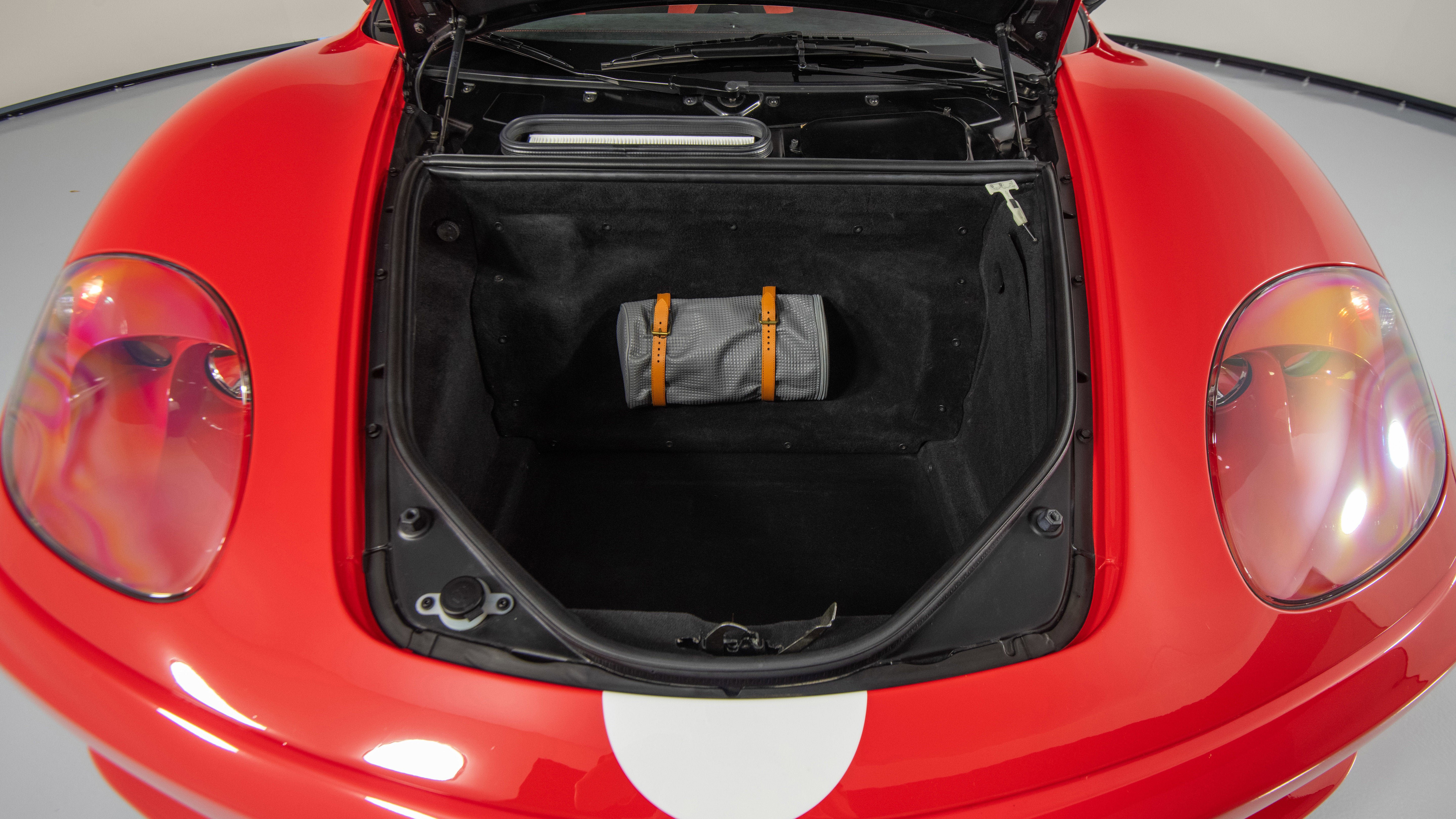 Used 2004 Ferrari 360 Challenge Stradale RWD image 44