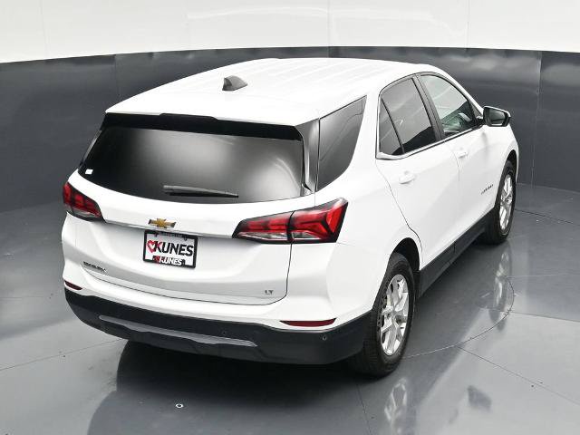 Used 2024 Chevrolet Equinox LT FWD image 35