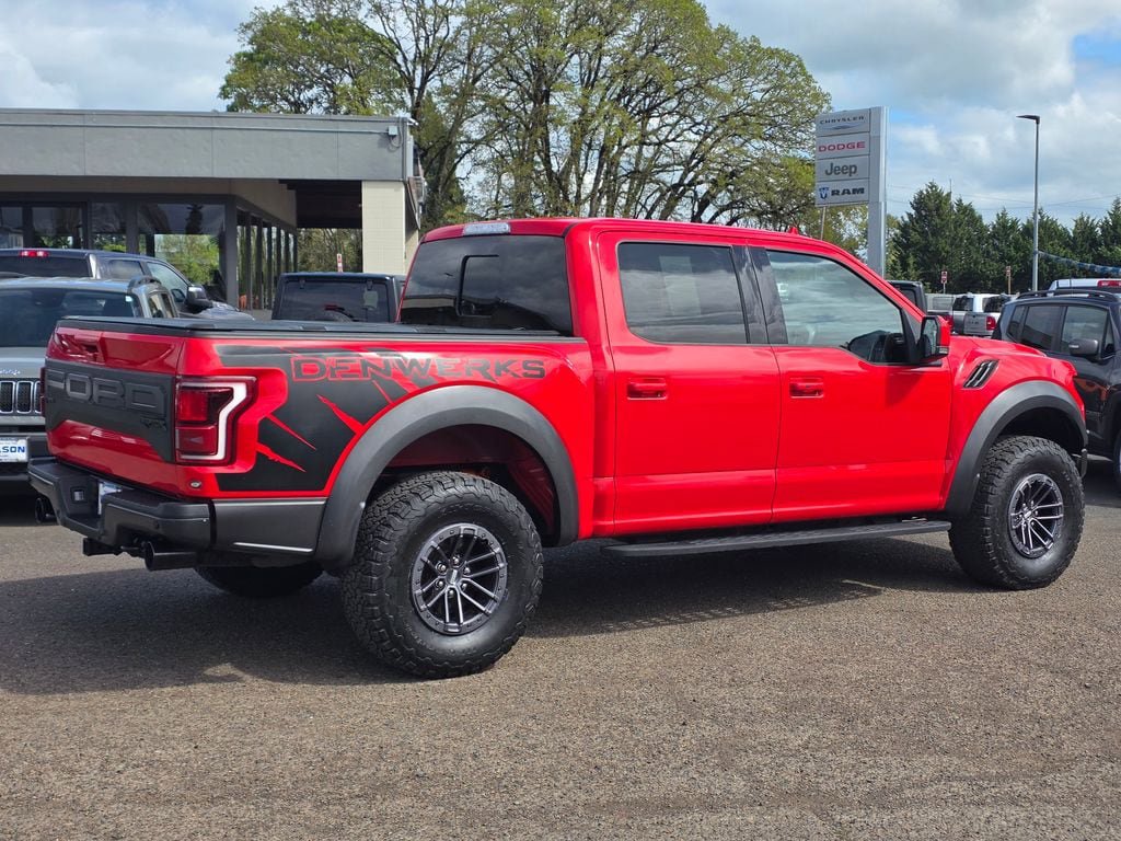Used 2020 Ford F150 Raptor w/ Equipment Group 802A Luxury AWD/4WD image 31