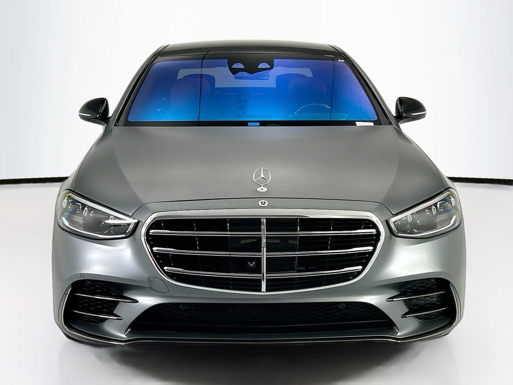 Certified 2023 Mercedes-Benz S 580 4MATIC Sedan image 2