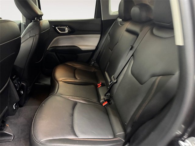 Used 2022 Jeep Compass Limited image 21