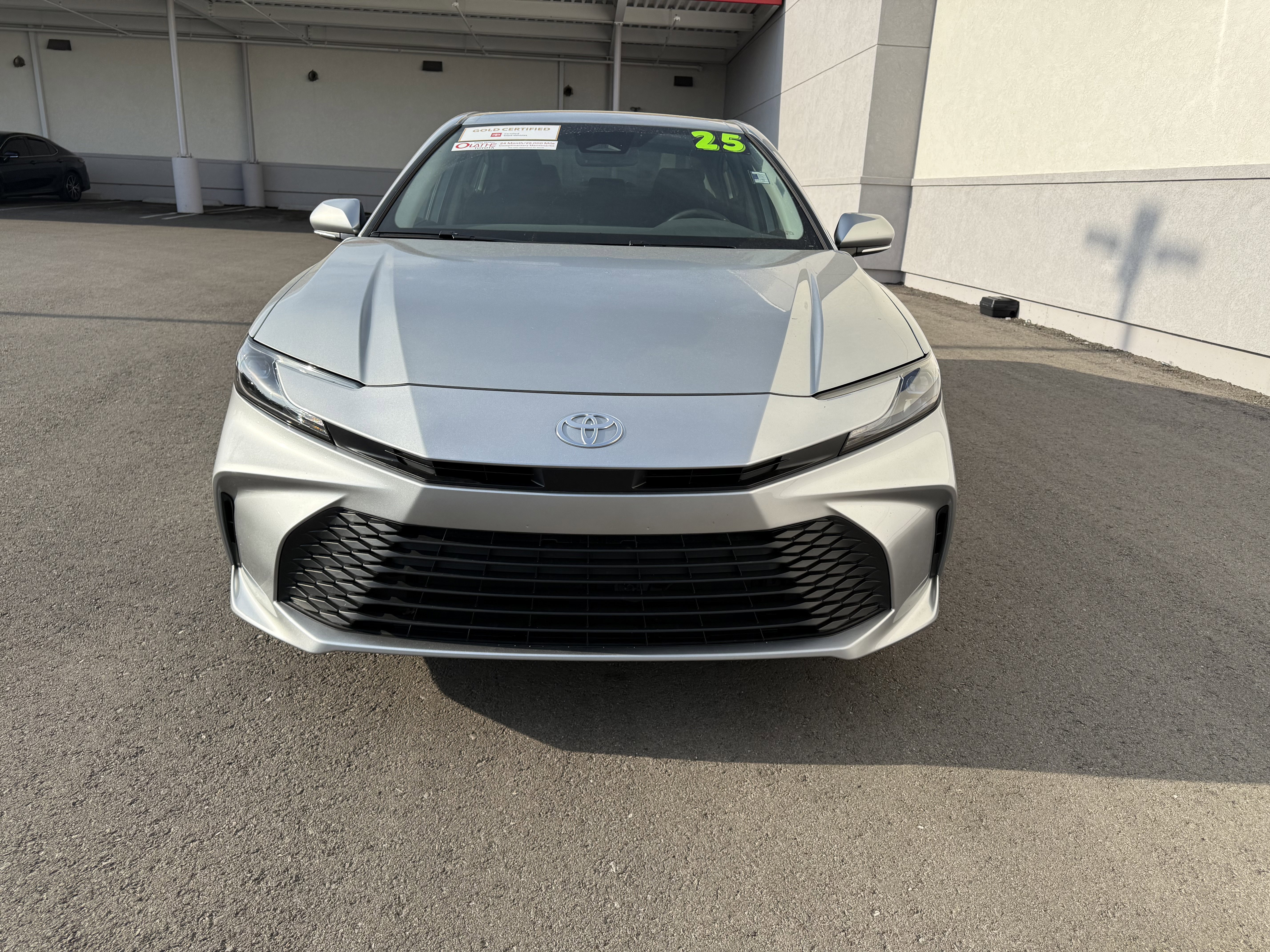 Certified 2025 Toyota Camry LE w/ Convenience Package FWD image 24