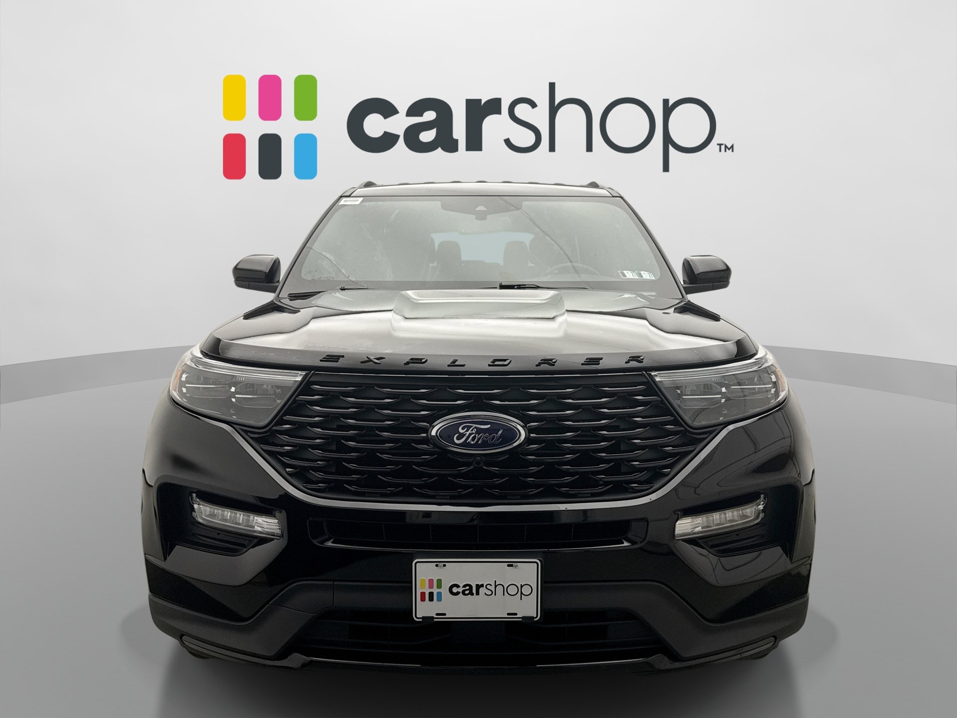Used 2024 Ford Explorer ST-Line w/ Class IV Trailer Tow Package AWD/4WD image 8