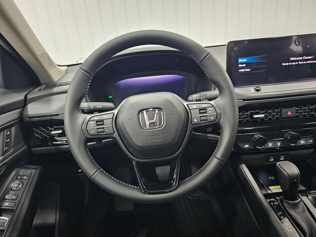 New 2025 Honda Accord EX-L image 11