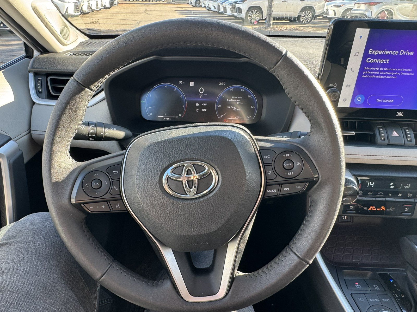 Used 2023 Toyota RAV4 Limited AWD/4WD image 13
