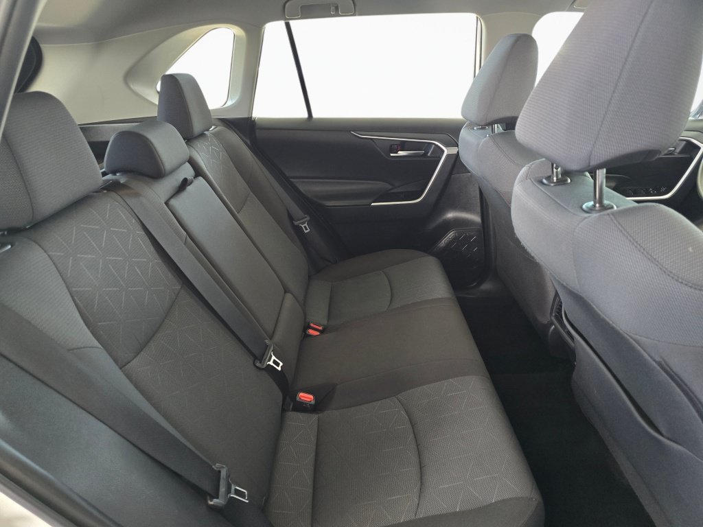 Certified 2025 Toyota RAV4 XLE AWD/4WD image 37