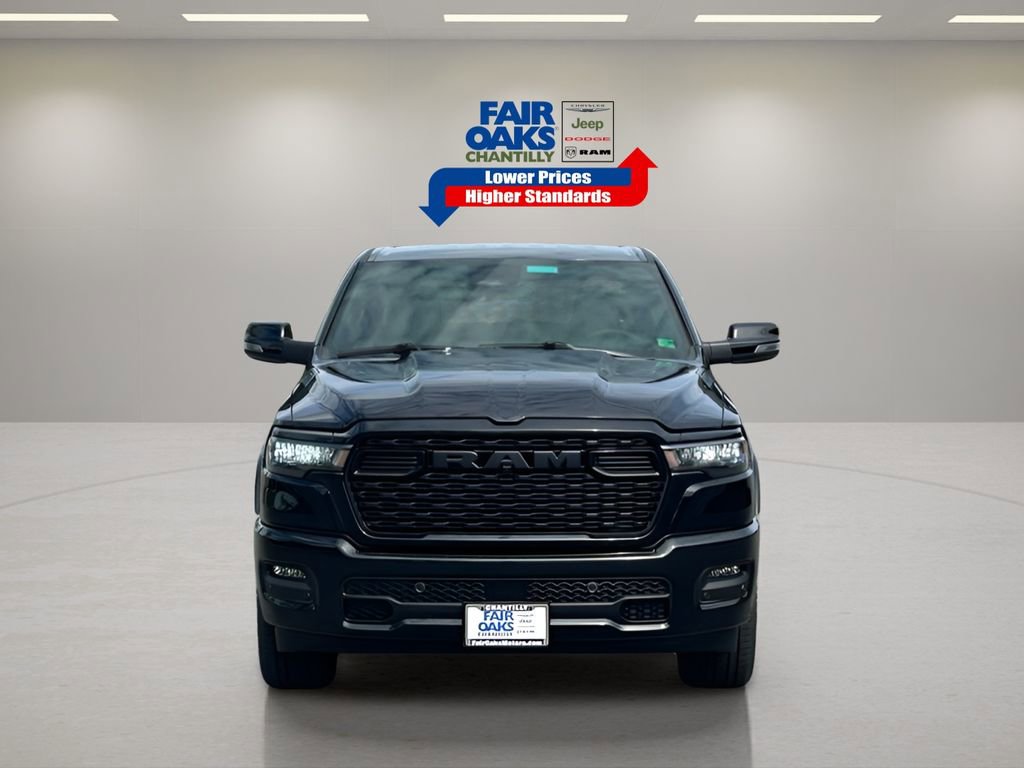 New 2026 RAM 1500 4x4 Crew Cab image 5