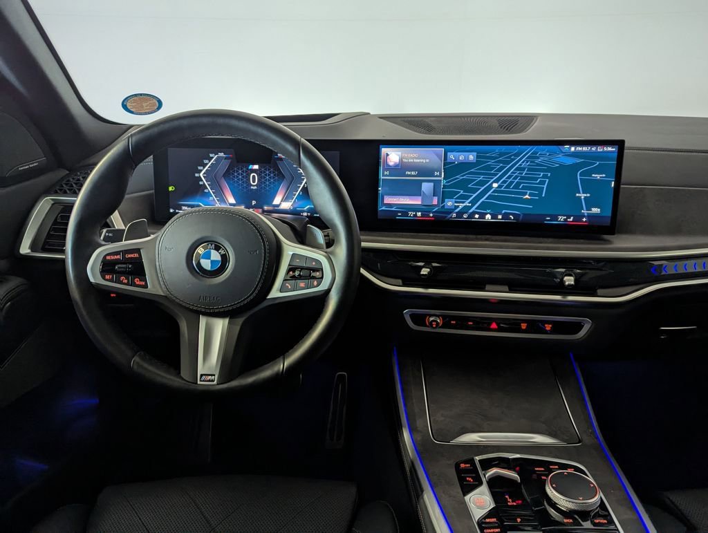 Used 2025 BMW X5 xDrive40i AWD/4WD image 71