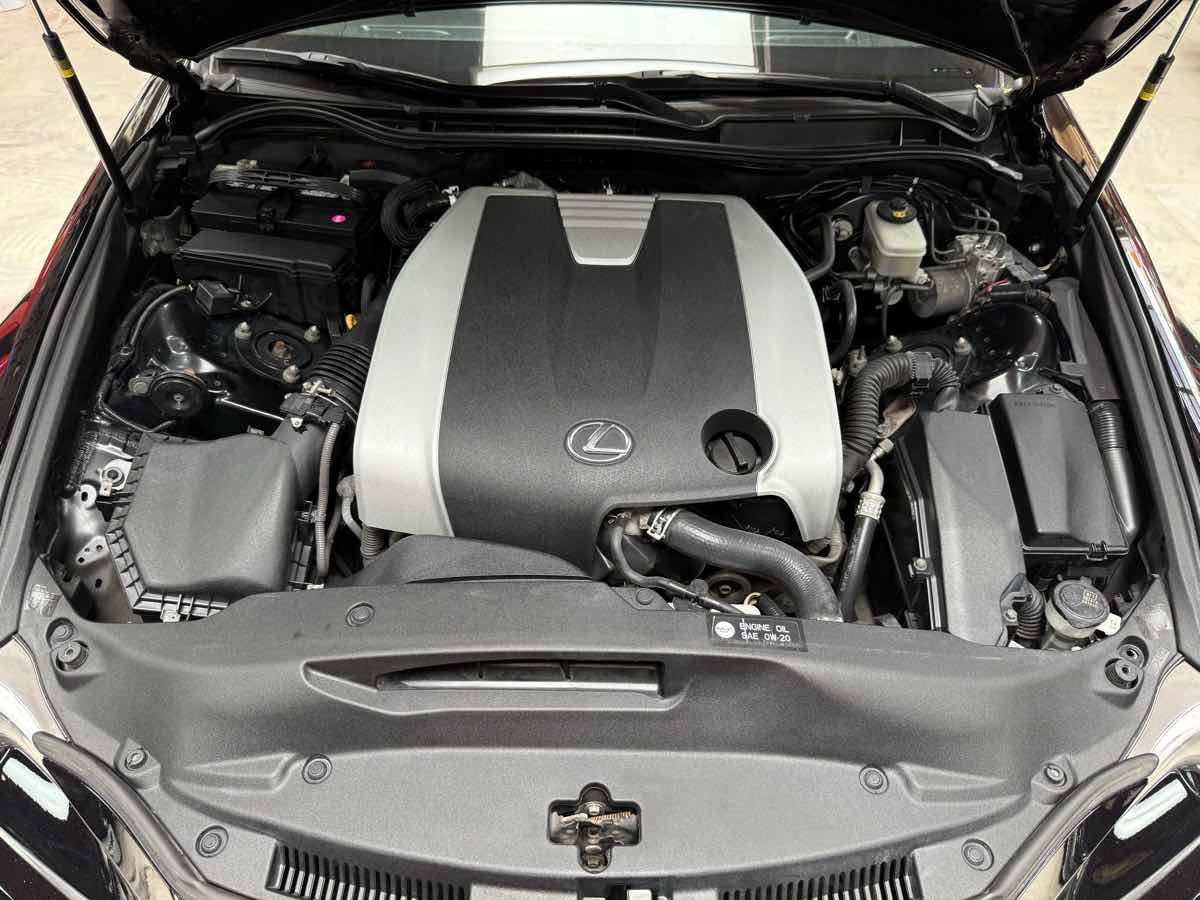 Used 2014 Lexus IS 350 AWD w/ Navigation Package image 35