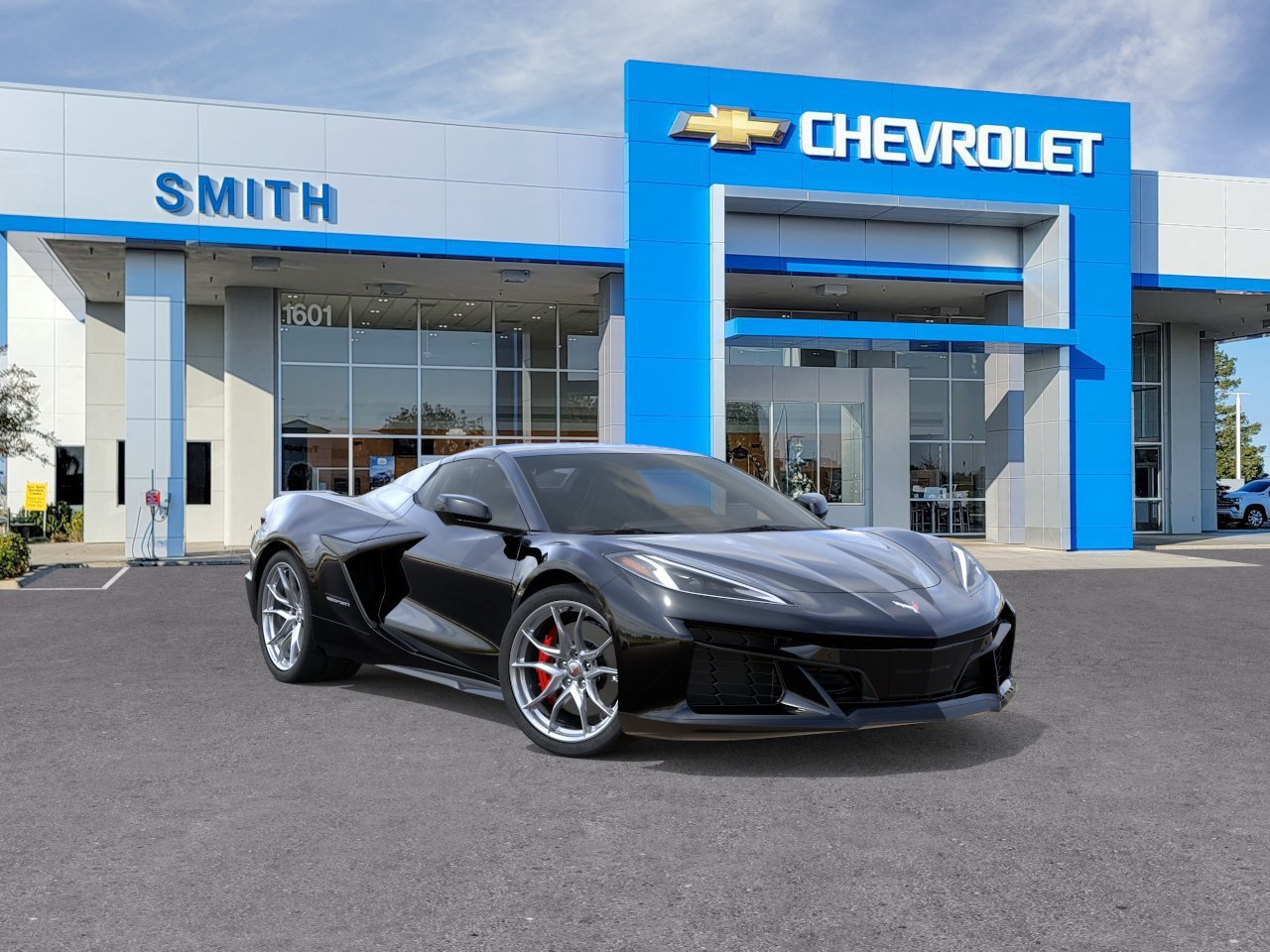 New 2027 Chevrolet Corvette Grand Sport w/ Z52 Sport Performance Package RWD image 1