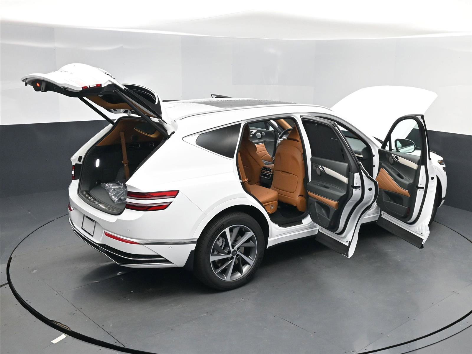 New 2026 Genesis GV80 2.5T Advanced image 31